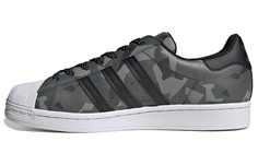 Adidas Originals Superstar Черный/Серый/Белый