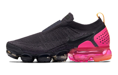 Кроссовки Nike Air VaporMax Flyknit Moc 2 Gridiron Pink Blast (W)