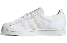 Женские кроссовки для скейтбординга Adidas Originals Superstar, белые