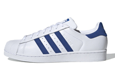 Adidas Originals Superstar Белый/Синий