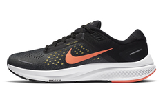 Мужские кроссовки Nike Air Zoom Structure 23 Black Mango