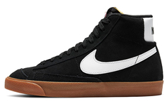 Nike Blazer Mid 77 Black White Gum (женские)