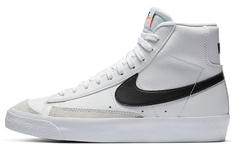 Nike Blazer Mid 77 Белый Черный (GS)