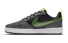 Nike Court Borough Low 2 (Gs) Серый/Зеленый