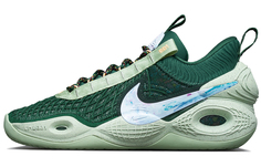 Баскетбольные кроссовки Nike Cosmic Unity TB, зеленый
