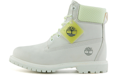 Timberland Outdoor Casual 6-дюймовые женские сапоги с высоким берцем, белые