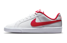 Женские туфли для скейтбординга Nike Court Royale белый/красный