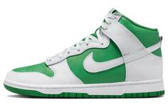 Nike Dunk High Stadium Зеленый Белый