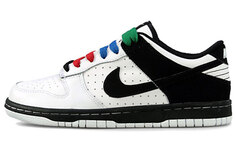 Nike Dunk Low (GS) Черный/Белый