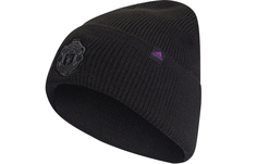 Вязаная кепка унисекс Adidas Черный/Фиолетовый