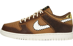 Nike Dunk Low PRM QS Paris, Ale Brown