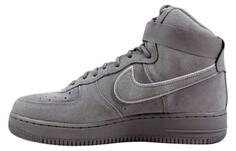 Air Force 1 Высокая темная штукатурка Nike