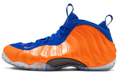 Воздушная пена One Knicks Crimson/Royal Blue Nike