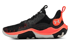 Баскетбольные кроссовки Under Armour Spawn 3 Розовый/Белый