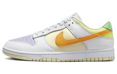 Солнечные часы Nike Dunk Low Spring Mix (женские)