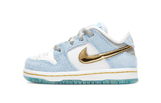 Низкие кроссовки для малышей Nike Dunk SB TD