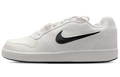 Nike Ebernon Low Белый/Черный