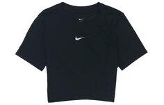 Женский короткий топ Nike