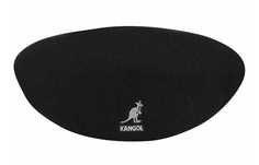 Kangol Шапка Черная