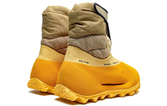 Ботинки унисекс Adidas Originals Yeezy Knit Runner до середины икры