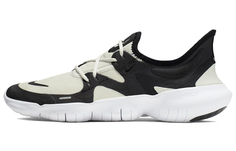 Женские беговые кроссовки Nike Free RN 5.0 — белые