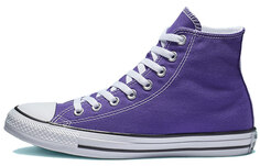 Туфли Converse All Star унисекс, фиолетовые