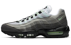 Кроссовки унисекс Nike Air Max 95 Серый/Мятно-зеленый/Черный