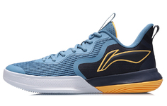 Баскетбольные кроссовки Flash с подкладкой Синий/Черный/Желтый Li Ning