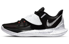 Баскетбольные кроссовки унисекс Nike Kyrie Low 3 Черный/Белый/Серебристый металлик