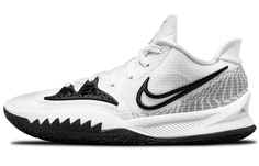 Баскетбольные кроссовки Nike Kyrie Low 4 ТБ Белый/Черный