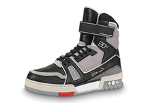 Спортивные ботинки Louis Vuitton 19SS Черный/Серый