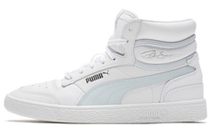 Кроссовки для скейтбординга унисекс Puma Ralph Sampson Белый/Синий