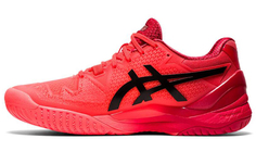 Кроссовки Asics Gel-Resolution 8 Tokyo красный/черный