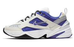 Туфли унисекс для папы Nike M2K белый/синий