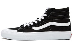 Туфли для скейтбординга унисекс Vans SK8 HI Черный