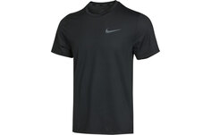 Мужская быстросохнущая футболка Nike Pro Dri-FIT Sports Training, черная