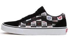 Обувь для скейтбординга Vans Old Skool Черный/Белый