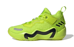 BP Adidas DON Issue #3 Винтажные баскетбольные кроссовки
