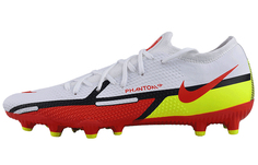 Футбольные бутсы Nike Phantom GT2 Pro AG Pro белый/красный
