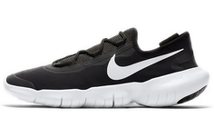 Мужские кроссовки Nike Free Rn 5.0 Черный/Белый