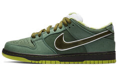 Зеленые кроссовки для скейтбординга Nike SB Dunk Low Concepts Green Lobster