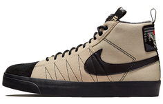 Кроссовки Nike SB Zoom Blazer Mid PRM Aclimate Pack Коричневый/Черный