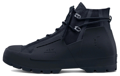 Высокие кеды Converse A-Cold-Wall* x Chuck Taylor All Star Lugged, цвет Triple Black