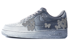 Низкие кроссовки Nike Wmns Air Force 1&apos;07 Серый/Белый