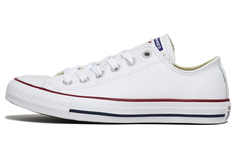 Кожаные кеды Converse Chuck Taylor All Star, цвет Белый