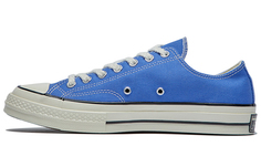 Конверсы Chuck Taylor All Star Chuck 70 Ox, цвет Синяя слоновая кость Converse