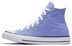 Туфли Converse Chuck Taylor All Star унисекс из парусины фиолетового цвета