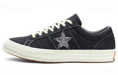 Туфли Converse Chuck Taylor All Star унисекс из парусины, черный, белый цвет