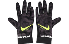 Перчатки Nike Y NK ACDMY HPRWRM-HO21 NK AIR черные