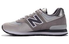 New Balance 574 Серый Черный